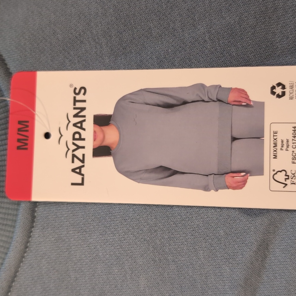 M: LAZYPANTS Sweater